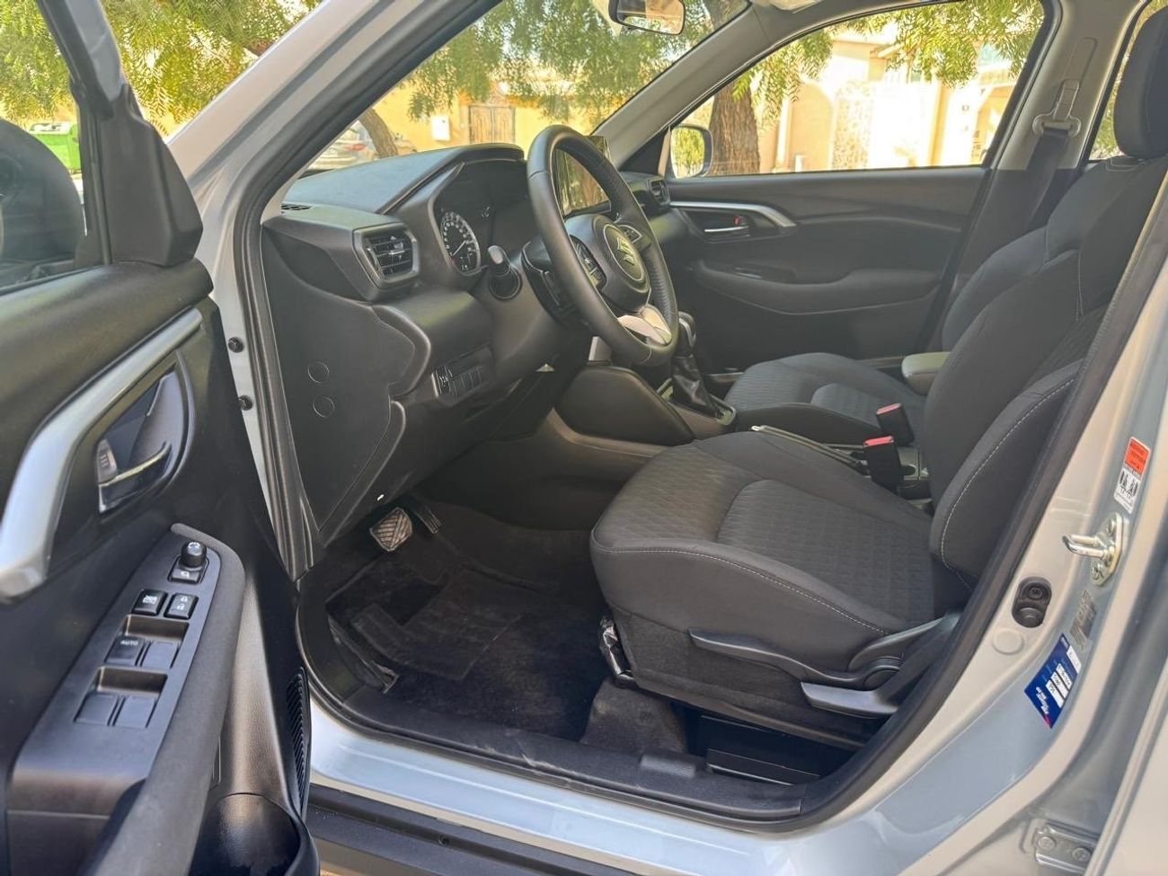 Suzuki Grand Vitara 2024 SUZUKI GRAND VITARA GCC Space GL1.5L HYBRID