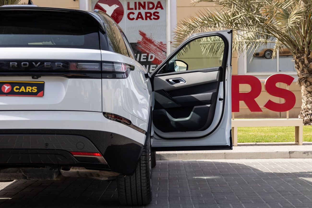 Land Rover Range Rover Velar Dynamic SE P250 2.0L