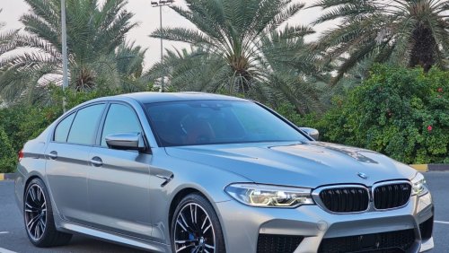 بي أم دبليو M5