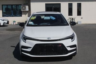 تويوتا ليفين TOYOTA LEVIN 1.8 HYBRID GR SPORT WITH 360 CAMERA MY 2025