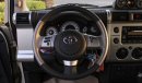 Toyota FJ Cruiser TOYOTA FJ CRUISER FINAL EDITION JBL CRWAL SYSTEM DIFF LOCK 2023 (EXPOT ONLY)