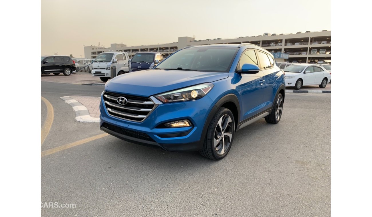 هيونداي توسون LIMITED SPORT AND ECO 2.0L CC V4 2018 AMERICAN SPECIFICATION