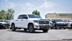 Toyota Tundra V8 Crewmax TRD Off Road 5.7L Petrol 2020 (VC: OLE)