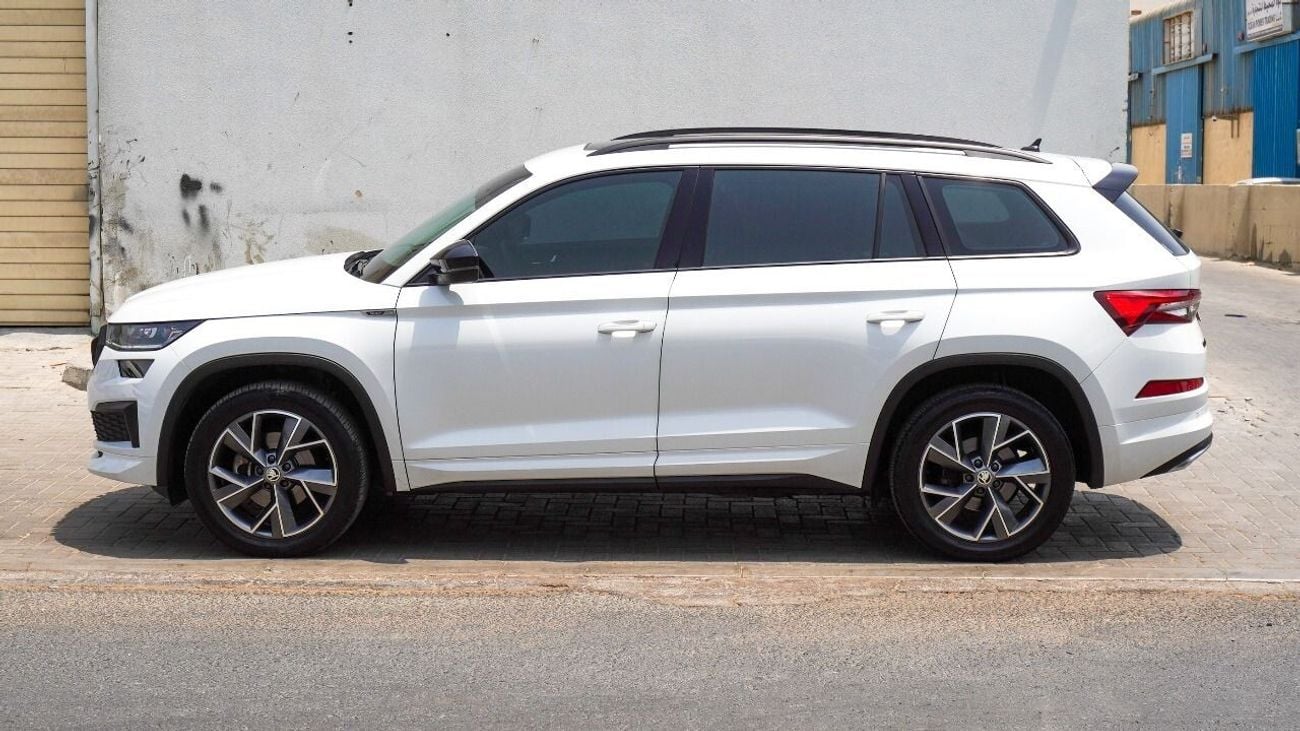 سكودا كودياك SPORT LINE 1.4L