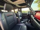 Jeep Wrangler RUBICON