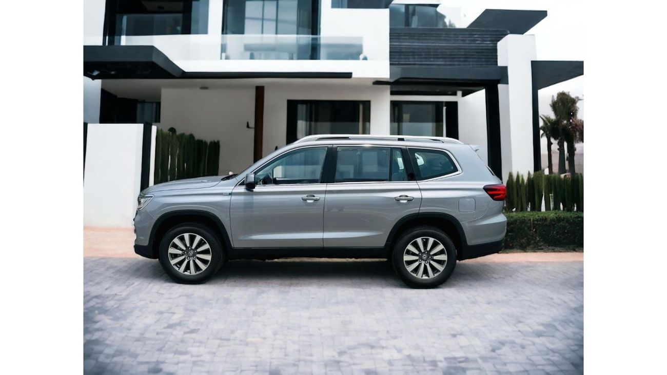 أم جي RX8 AED 1,480 PM | MG RX8 3.0T I4 MIDSIZE SUV | GCC | 0% DP | BRAND NEW CAR