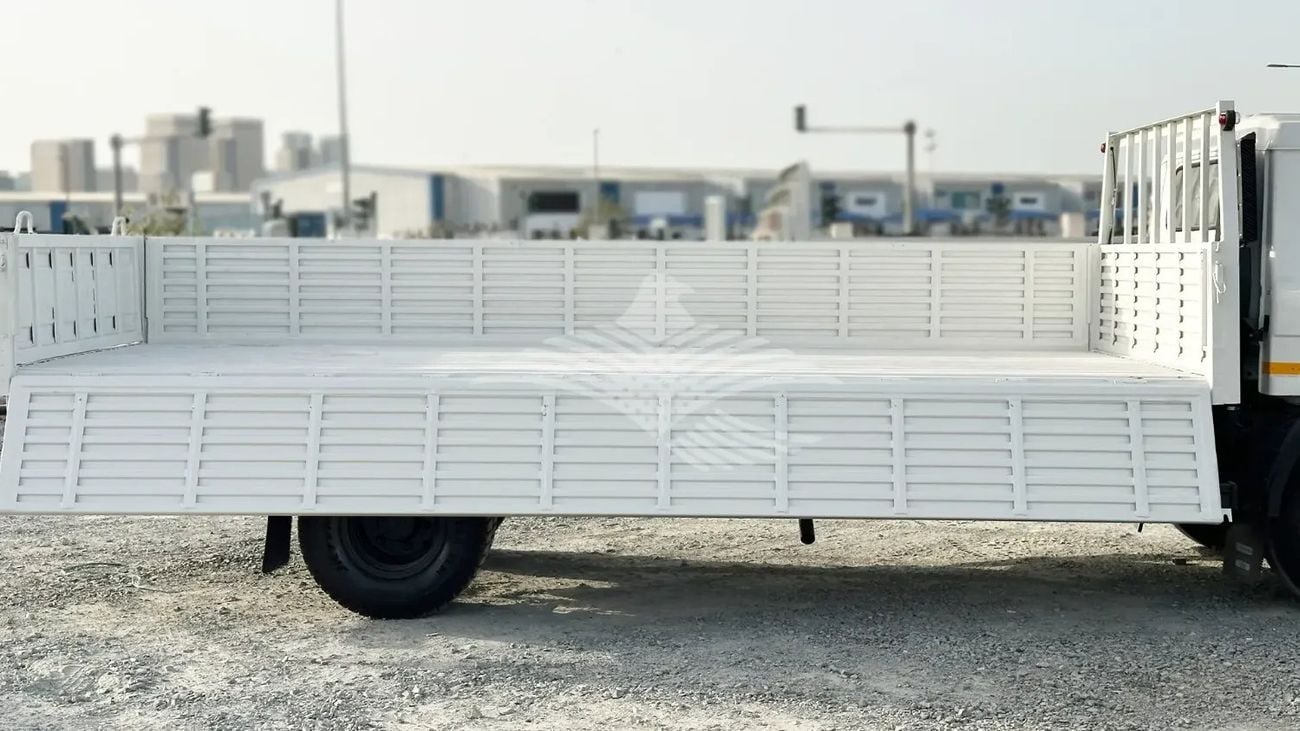 إس إم إل إيسوزو سمراٹ T3500 ترک SML ISUZU Samrat T3500 Truck 3.5L 4x2 LHD Diesel MT