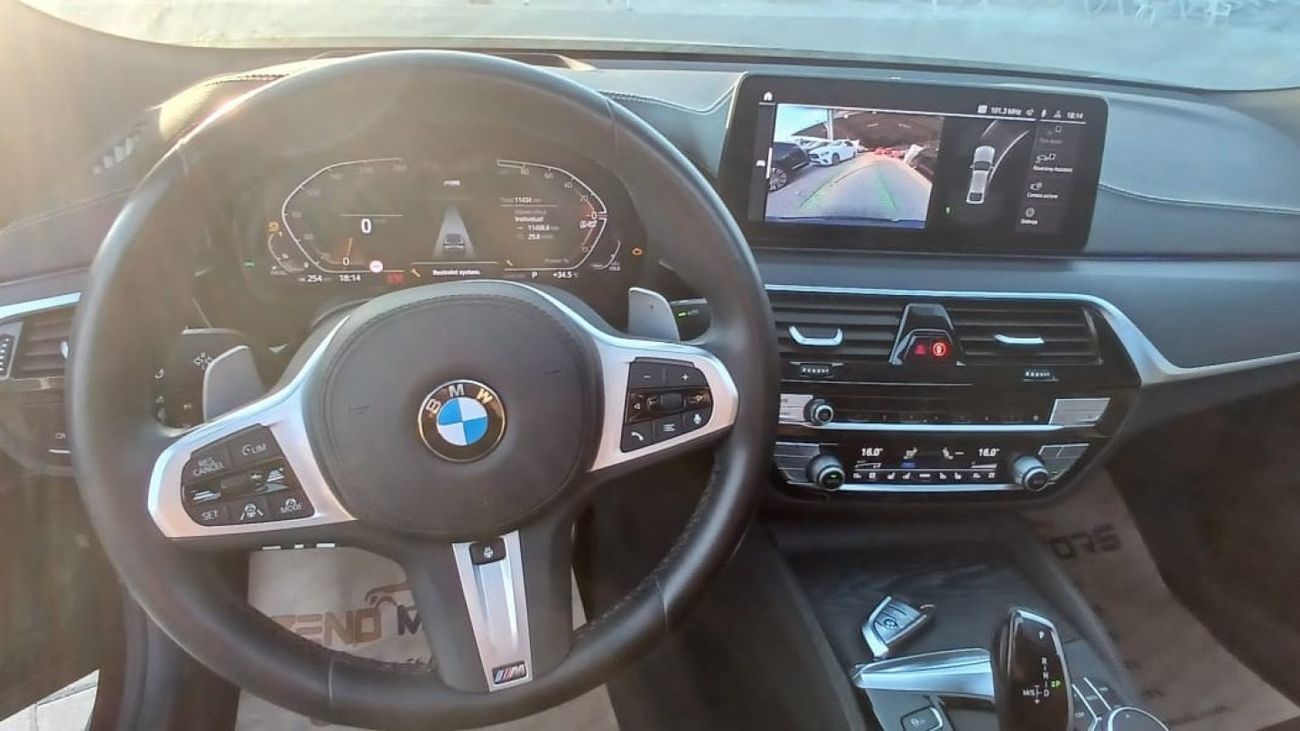 BMW 620d Gran Turismo BMW 620d Grand Turismo 2022 Korea Specs