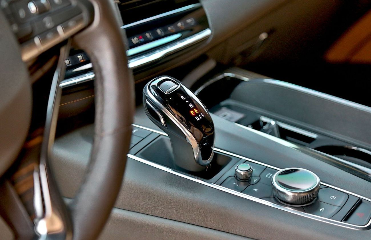 Cadillac Escalade Sport 6.2L AWD Sport 600 Full PPF 2023