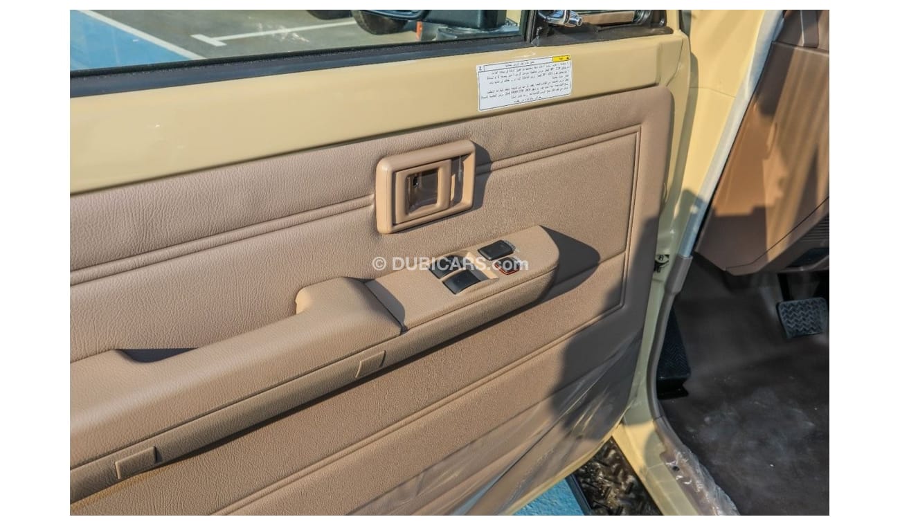 Toyota Land Cruiser Pick Up Toyota Land Cruiser Pick Up 2024 4.0L Single Cab