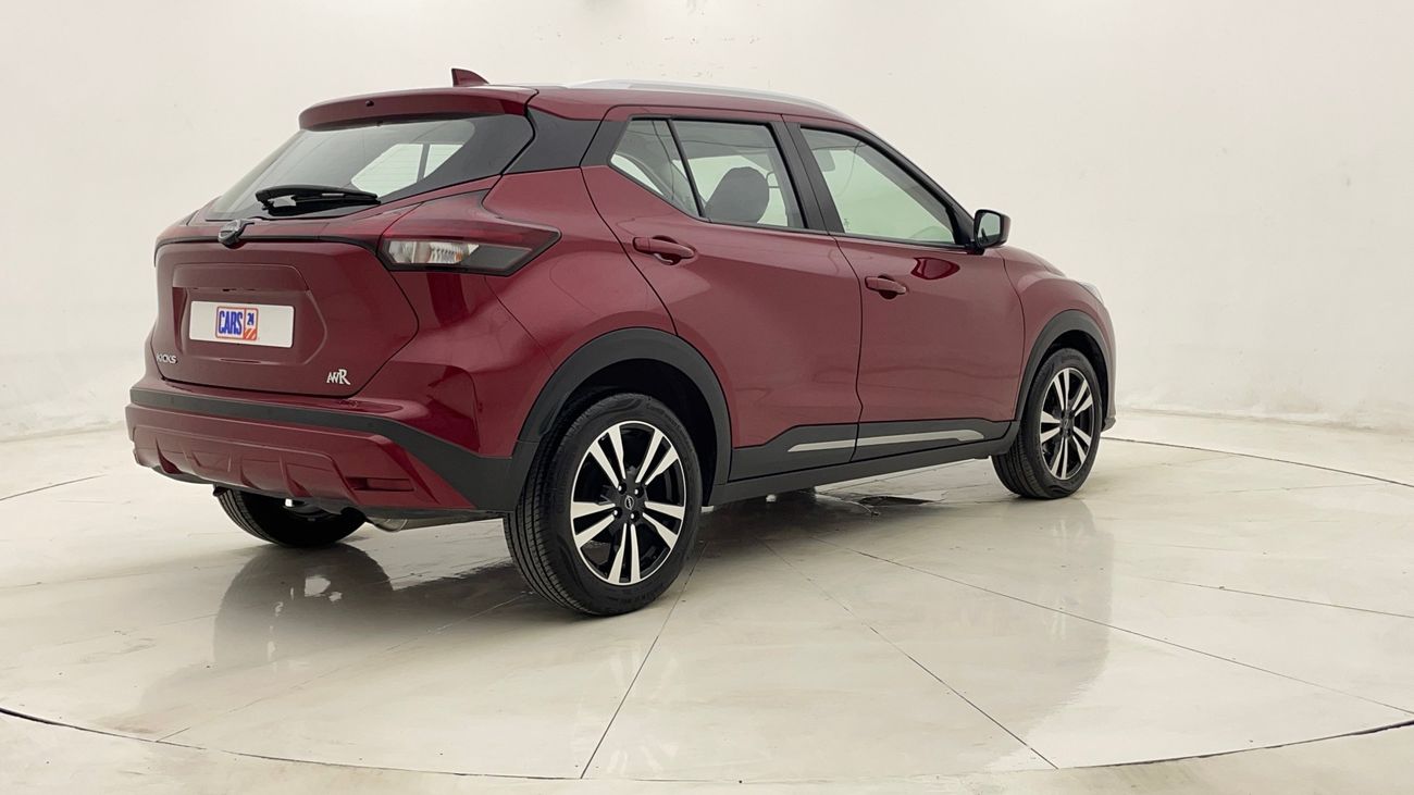 نيسان كيكس SV 1.6 | بدون دفعة مقدمة | اختبار القيادة في المنزل