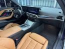 بي أم دبليو M240i XDRIVE Quatro Plus PPF | Thundernight Metallic | AGMC Warranty & service 2028