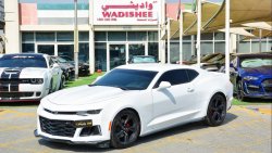 Chevrolet Camaro Camaro LT 2.0L V4 2021/ Original Airbags/ZL1 Kit/Low Miles/Excellent Condition