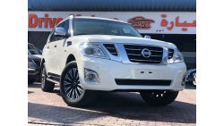 Nissan Patrol PLATINUM