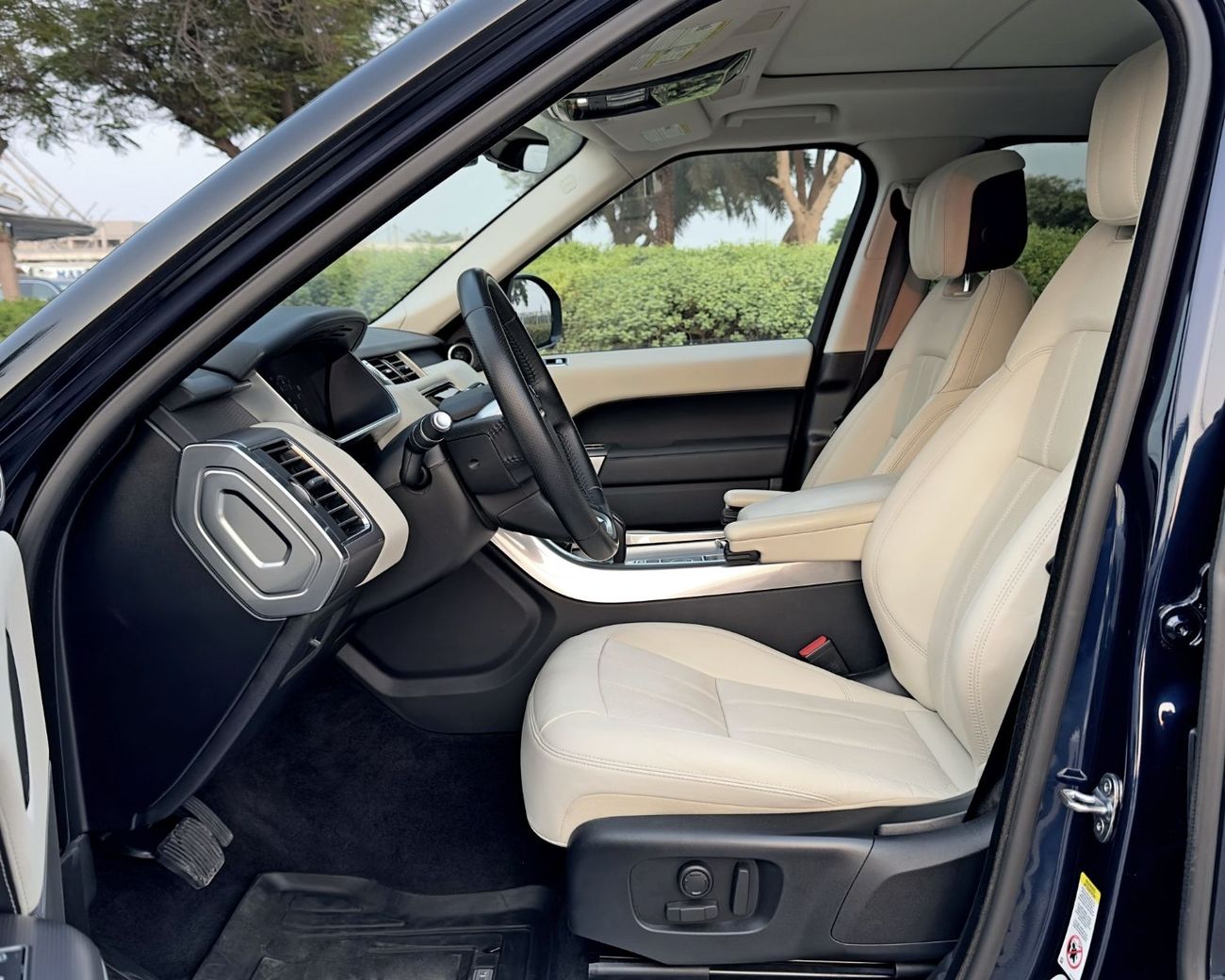 لاند روفر رينج روفر سبورت HSE Dynamic 3.0L