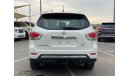 Nissan Pathfinder Nissan Pathfinder SV 2015 full option perfect condition