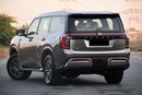 نيسان باترول NISSAN PATROL PLATINUM GCC  Model 2025