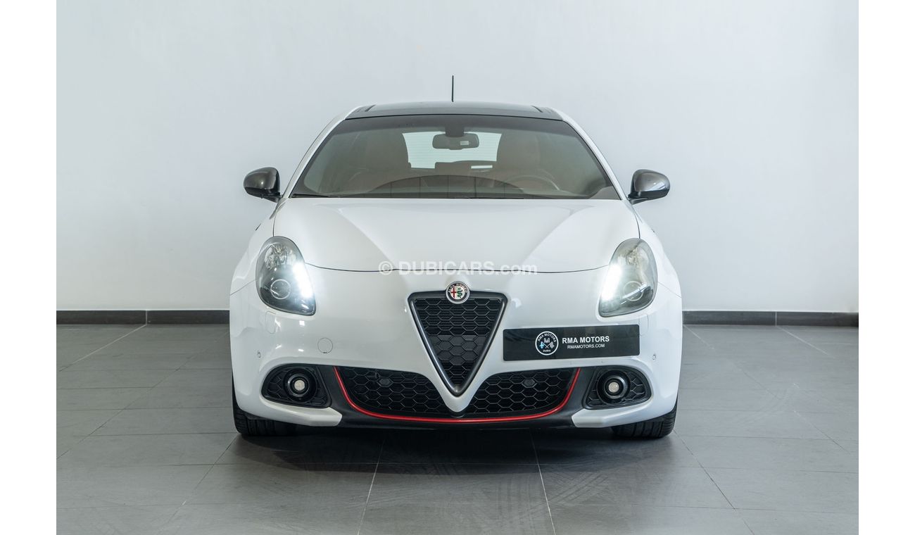 Alfa Romeo Giulietta 2019 Alfa Romeo Giulietta Veloce / 5yrs, 120k kms Warranty & Service!