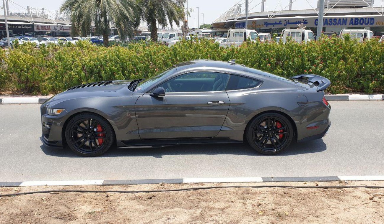 Ford Mustang 2020 Shelby GT500, 5.2L V8 GCC, 0km w/ 3Yrs or 100K km WTY + 60K km Service