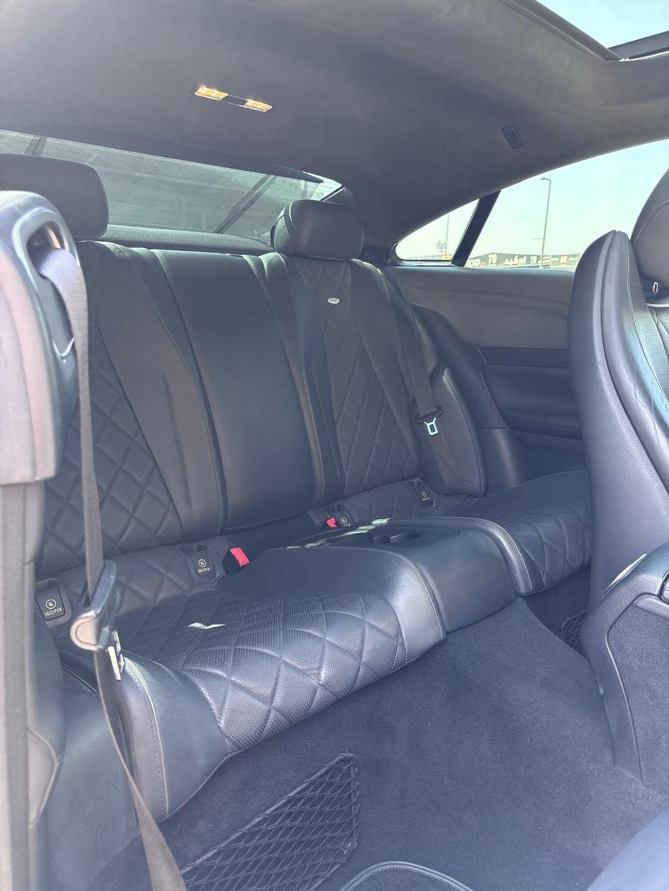 Mercedes-Benz E 400 Coupe 