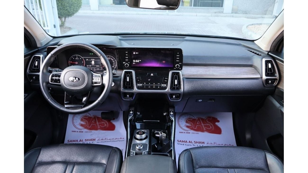 Kia Sorento Mid Option Korean importer