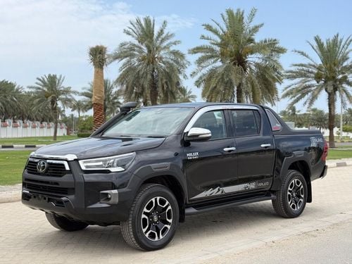 Toyota Hilux GR SPORT SR5