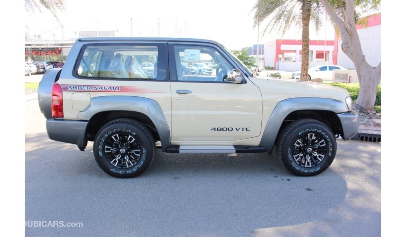 Nissan Patrol Super Safari Nissan Patrol Super Safari 2023  جير توماتيك / NISSAN PATROL / SUPER SAFARI  / GCC / DEALAR WARRA