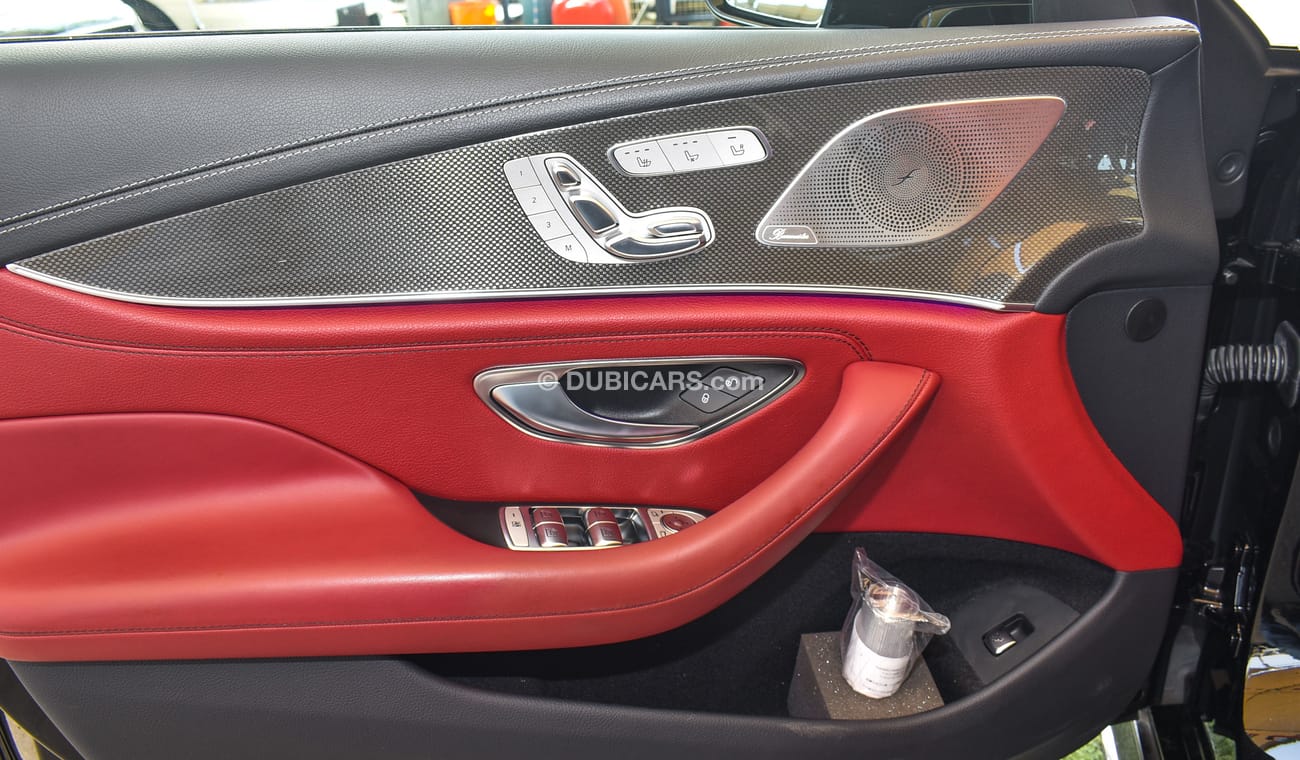 Mercedes-Benz CLS 53 AMG Turbo 4Matic