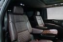 Cadillac Escalade SPORT PLATINUM Rear Seat Entertainment, Dealer Warranty!!