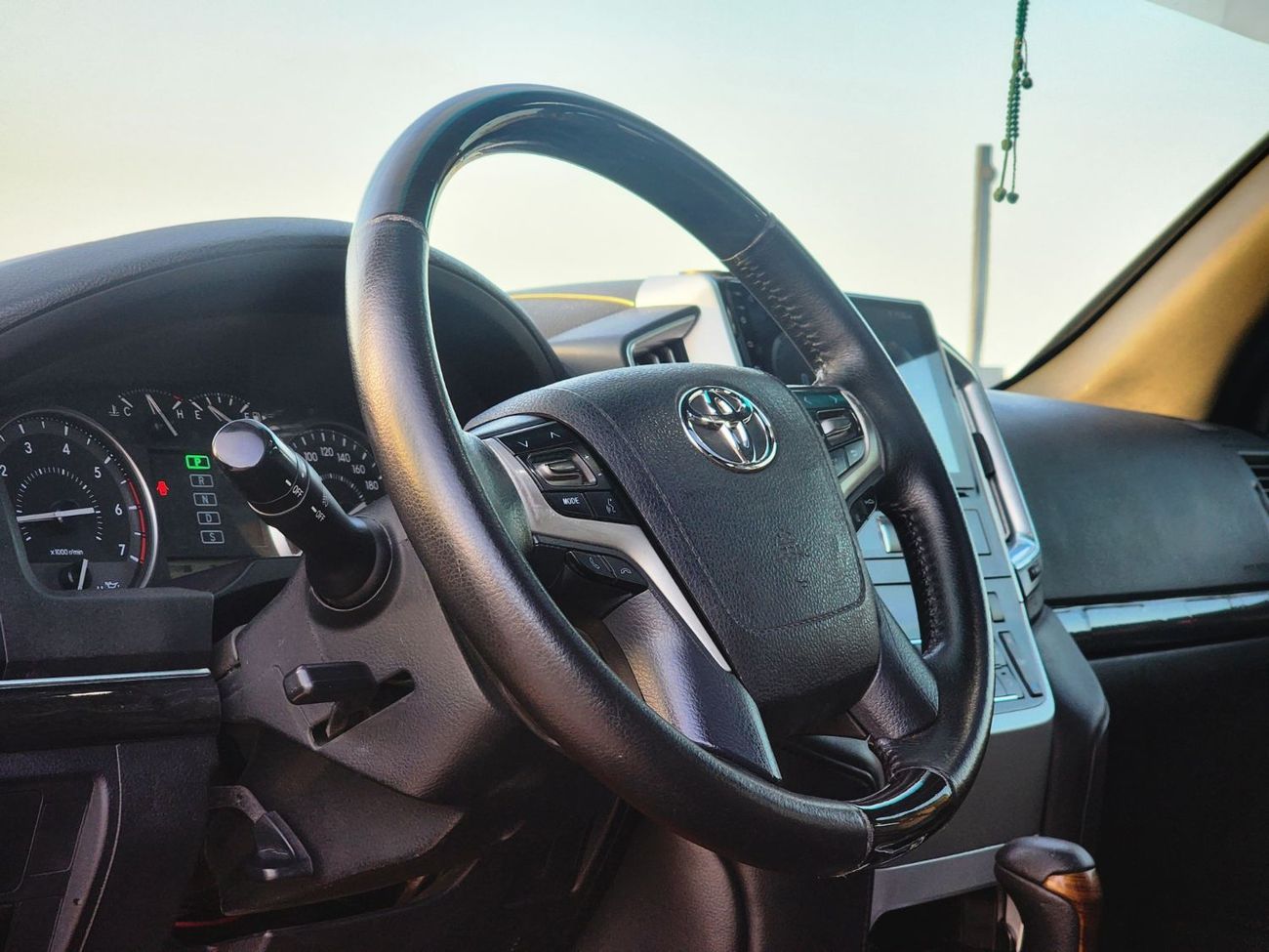 تويوتا لاند كروزر GX.R V6 upgrade 2021