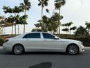 Mercedes Maybach V Class Maybach