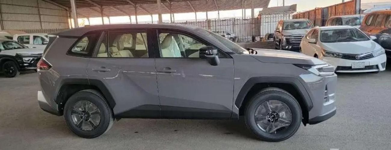 تويوتا راف ٤ TOYOTA RAV4 FACELIFT NEW 2026 MODEL