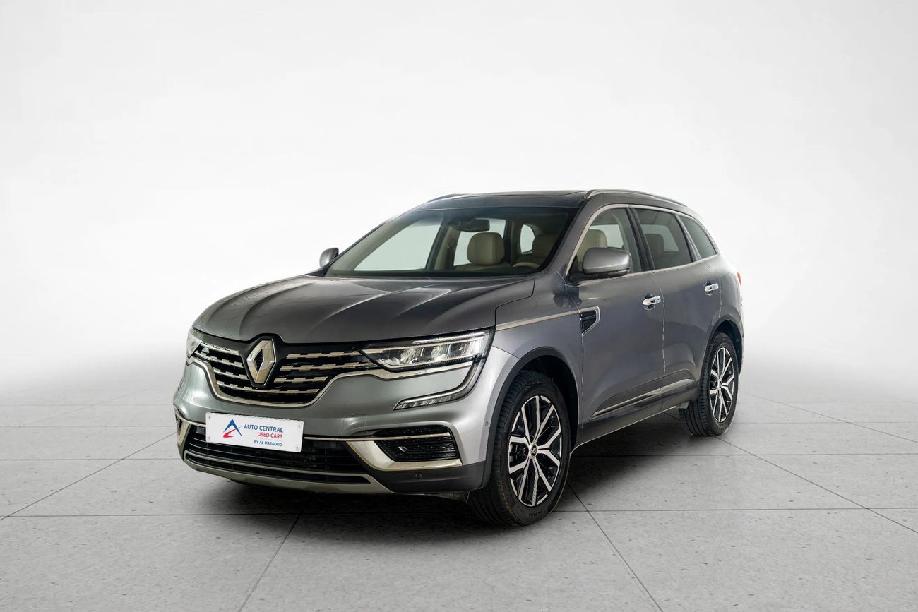 رينو كوليوس LE 2.5