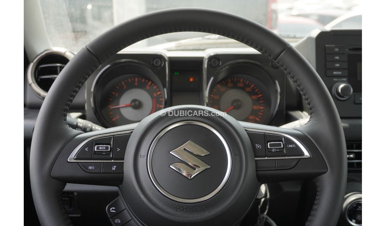 Suzuki Jimny 2023 Suzuki Jimny 1.5L Petrol