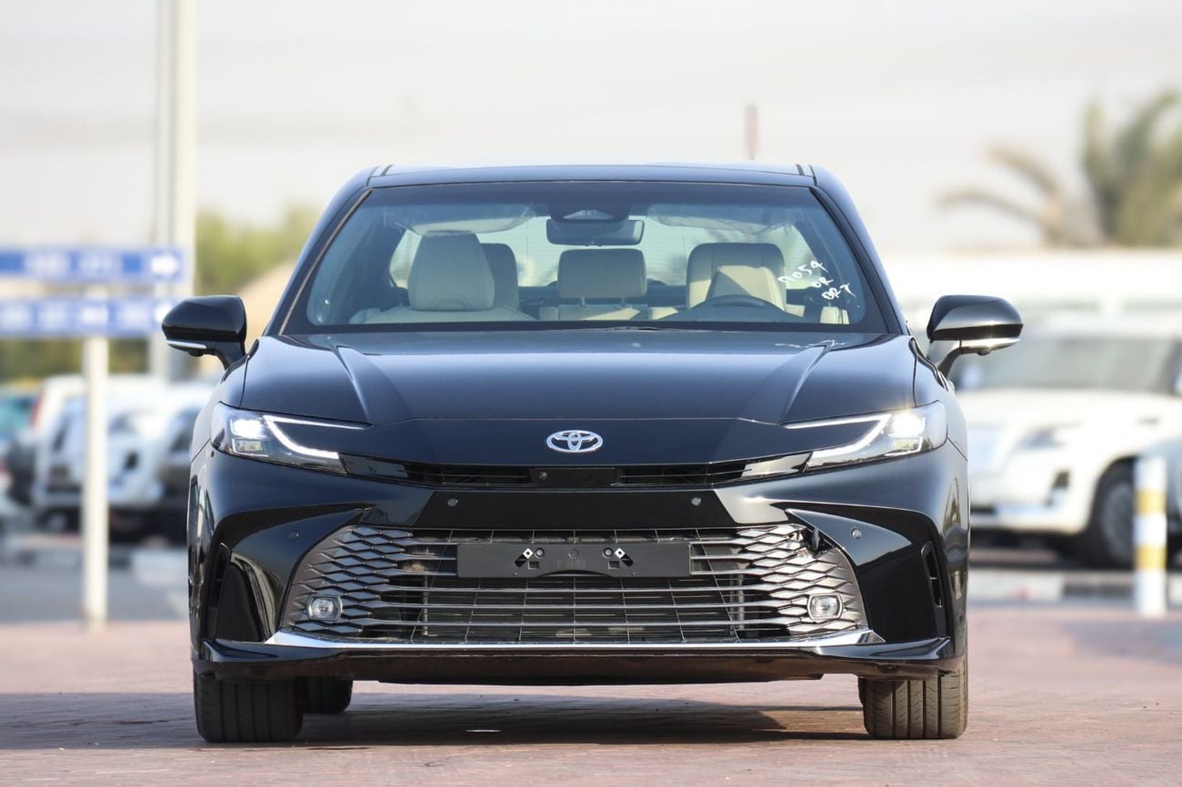 تويوتا كامري Toyota Camry Hybrid Limited | 2025 | Best Export Price |