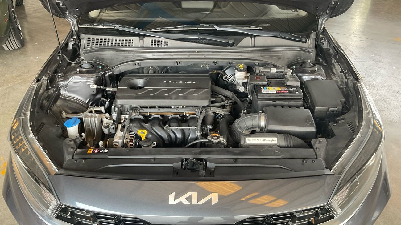 Kia Cerato LX | Guaranteed Warranty | 0 Down Payment