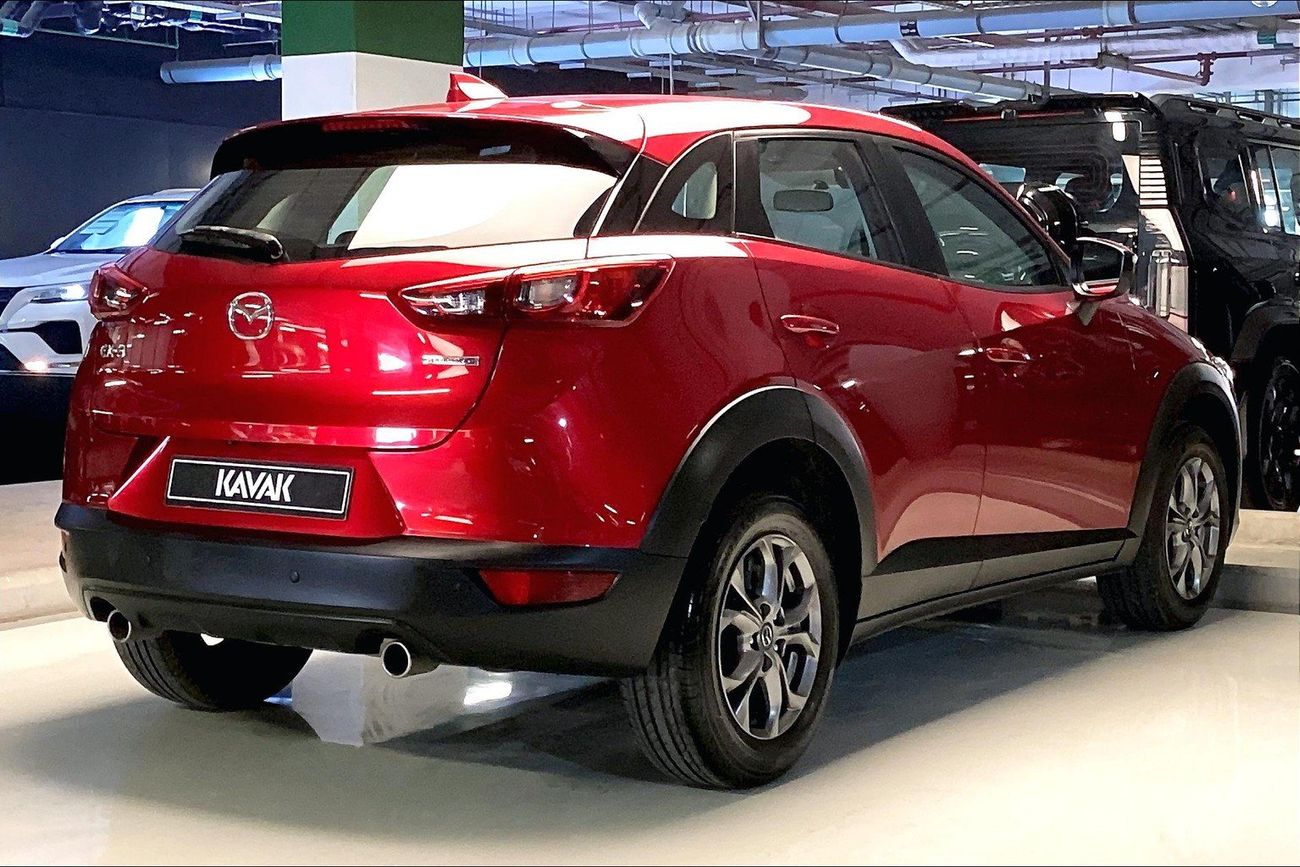 Mazda CX3 GT | Guaranteed Warranty | 0 Down Payment