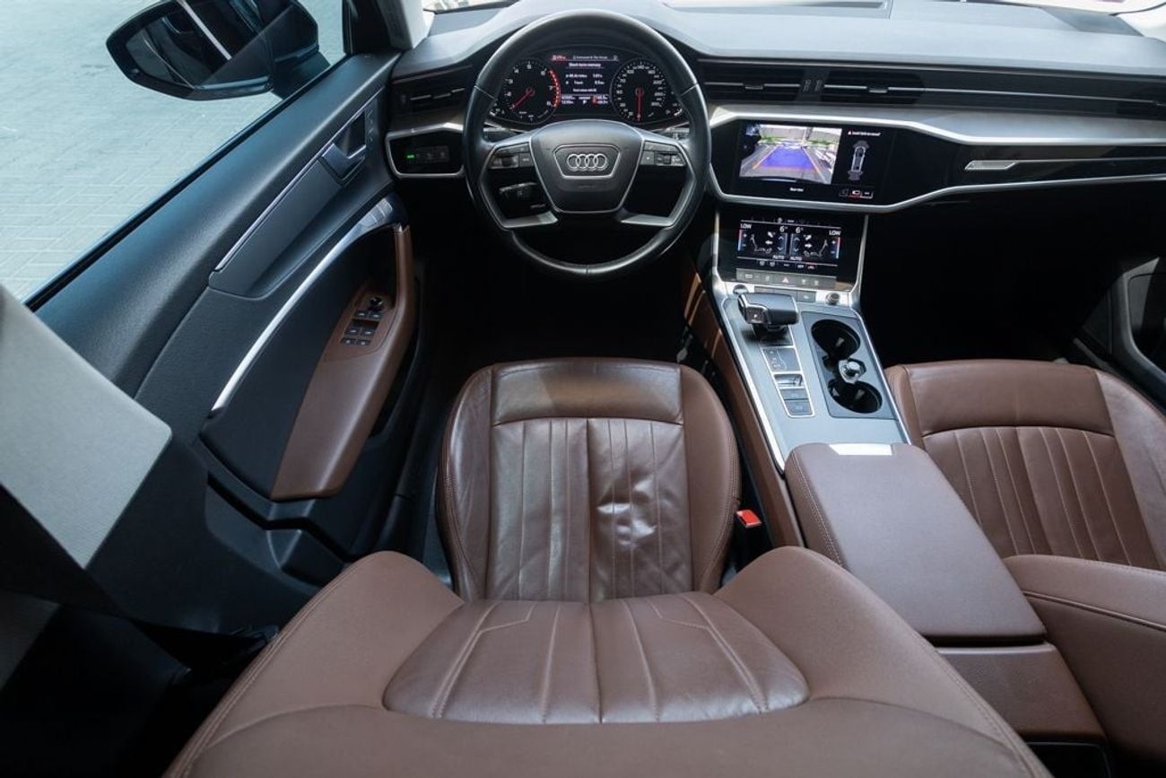 Audi A6 40 TFSI 2.0L