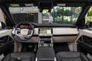 Land Rover Range Rover HSE P530 Clean title 2Keys Original paint with heads-up display Completely Service and ready to go