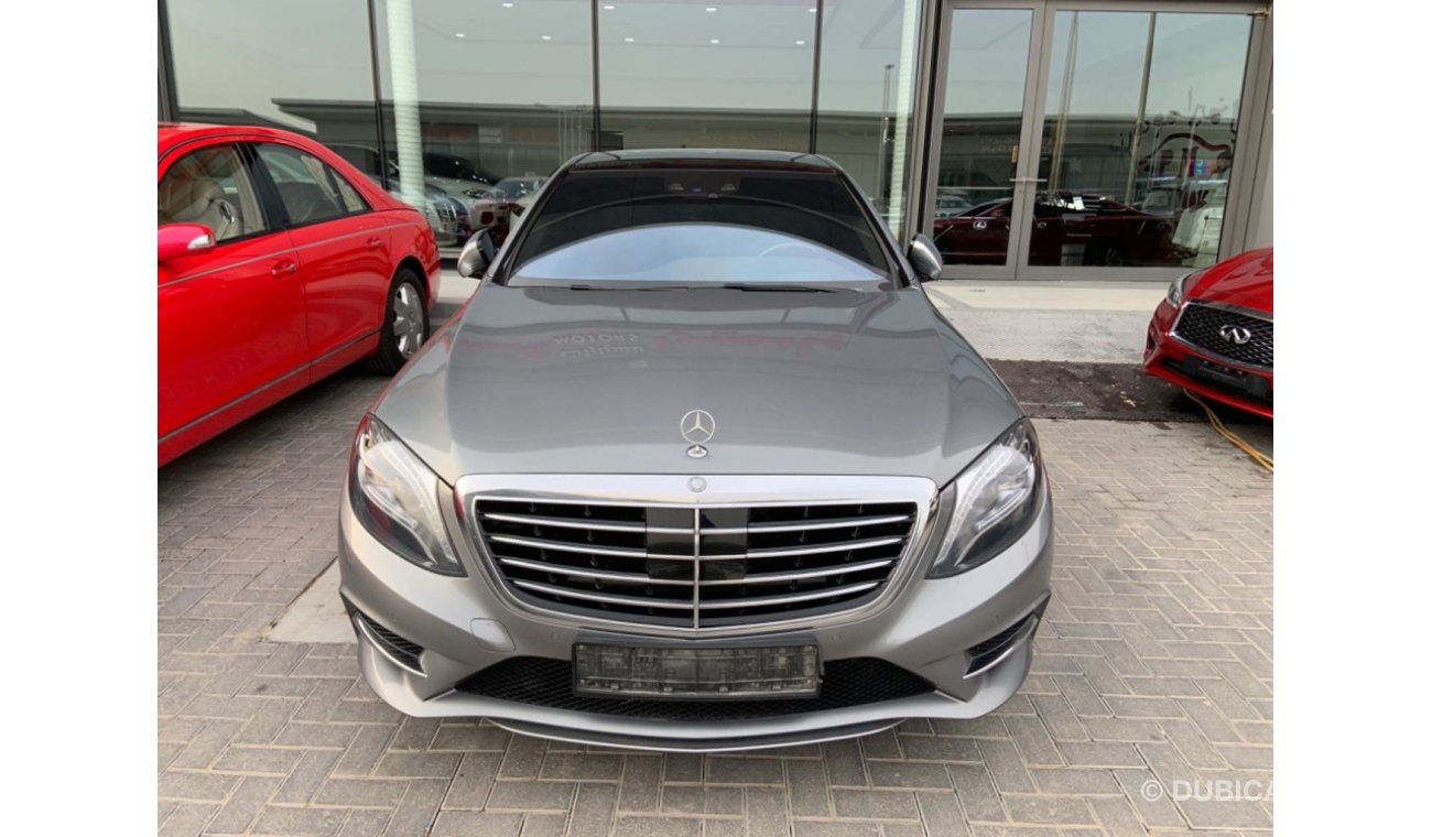 مرسيدس بنز S 500 مرسيدس بنز اس 500  خليجي