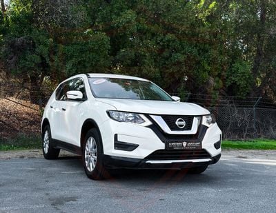 نيسان إكس تريل نيسان إكس تريل | ٢.٥ لتر | ٢٠٢٢ | خليجي | خالية من الحوادث | بحالة ممتازة | 940 شهرياً