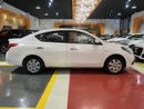 Nissan Sunny SV NO CONVENIENCE FEES | UNDER WARRANTY | 0% DOWN PAYMENT | CERTIFIED PRE-OWNED |