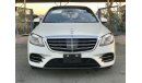 Mercedes-Benz S 450 Preowned Mercedes Benz S450 AMG Package Full Option Without Any Accident And Clean Title Fresh japan