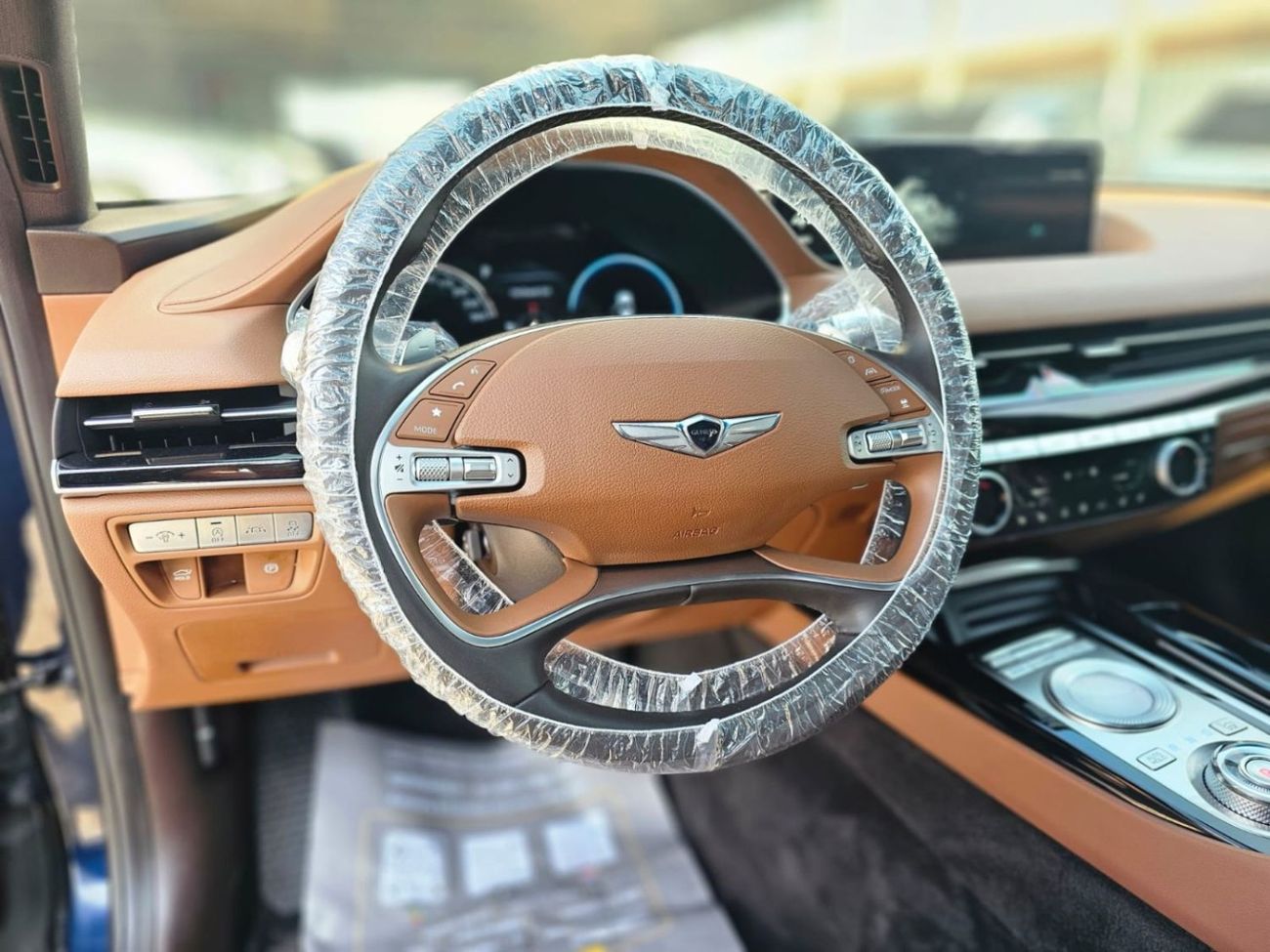 Genesis G80 Royal 3.5L AWD