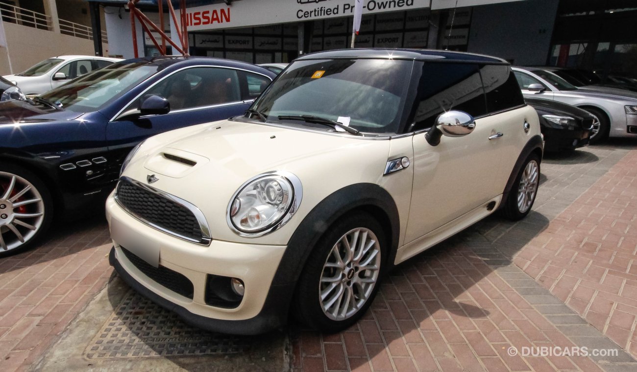 Mini Cooper S