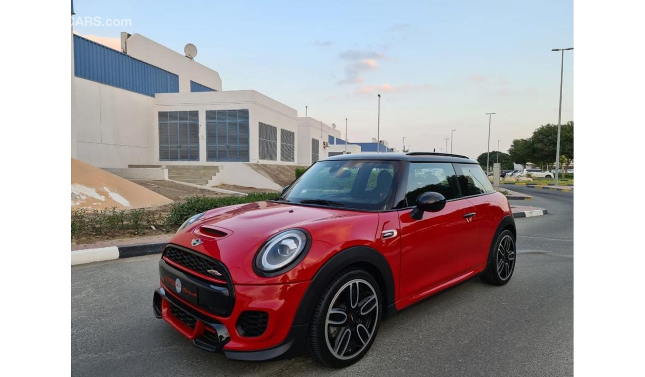 Mini Cooper S = SPECIAL CAR =  ORIGINAL BODY KIT JOHNY COOPER WORKS FACE LIFT 2020 = WARRANTY