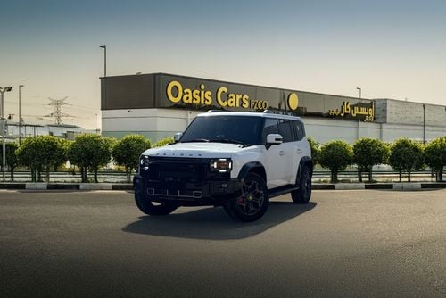 جيتور T2 Luxury