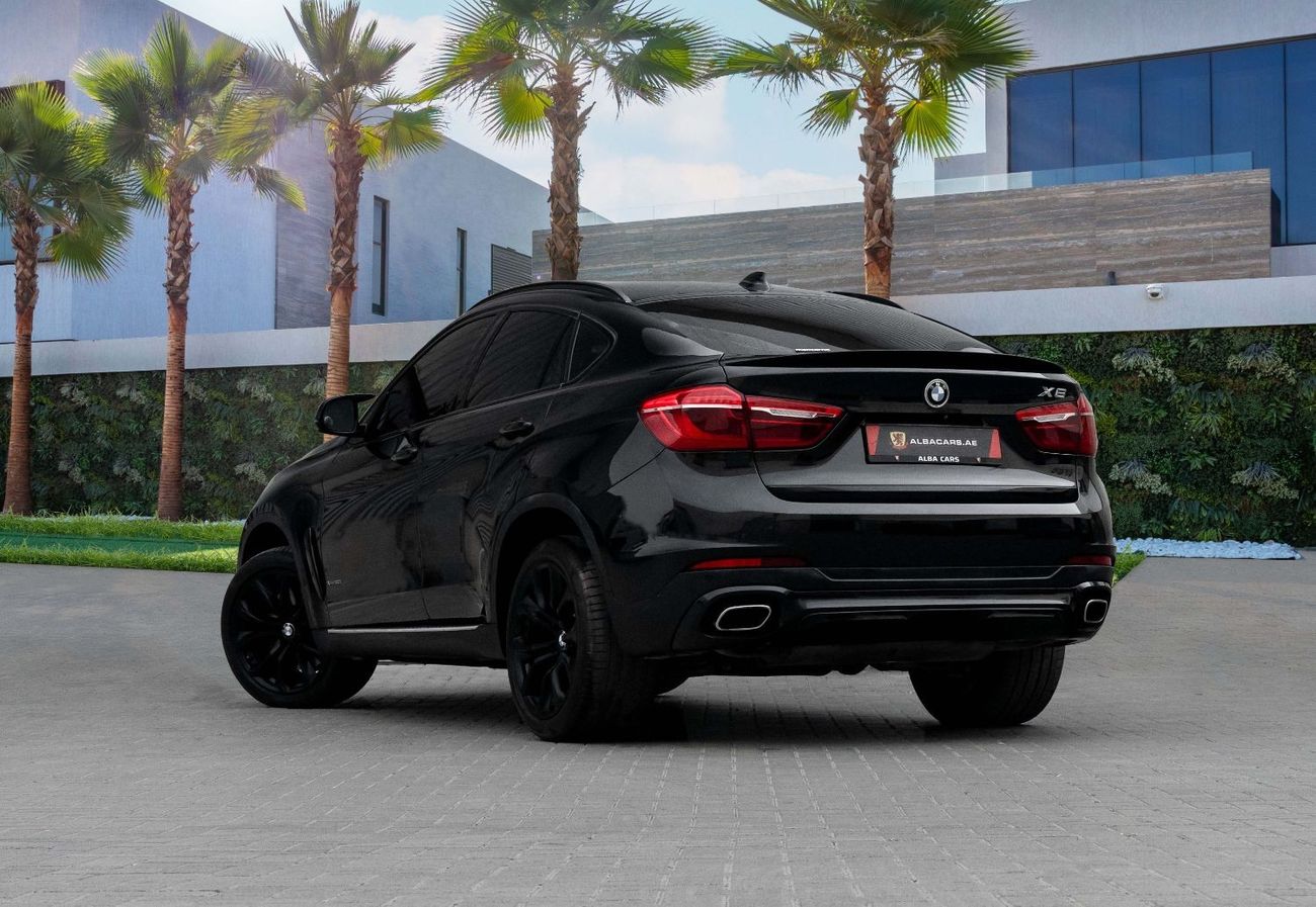 BMW X6 50i Exclusive xDrive50i | 3,069 P.M (3 Years)⁣ | 0% Downpayment | Under Warranty!