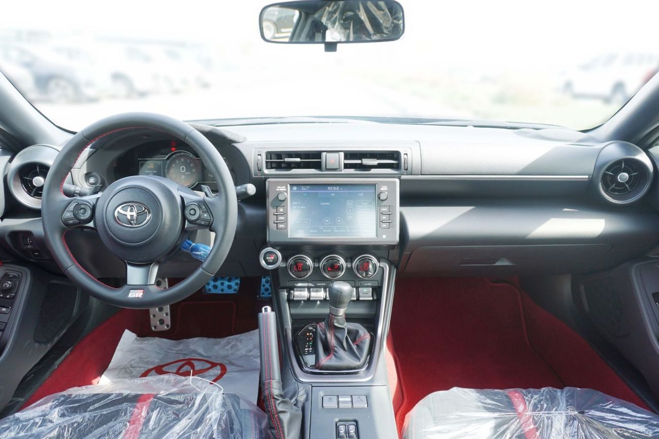 Toyota 86 GR 2.4L A/T