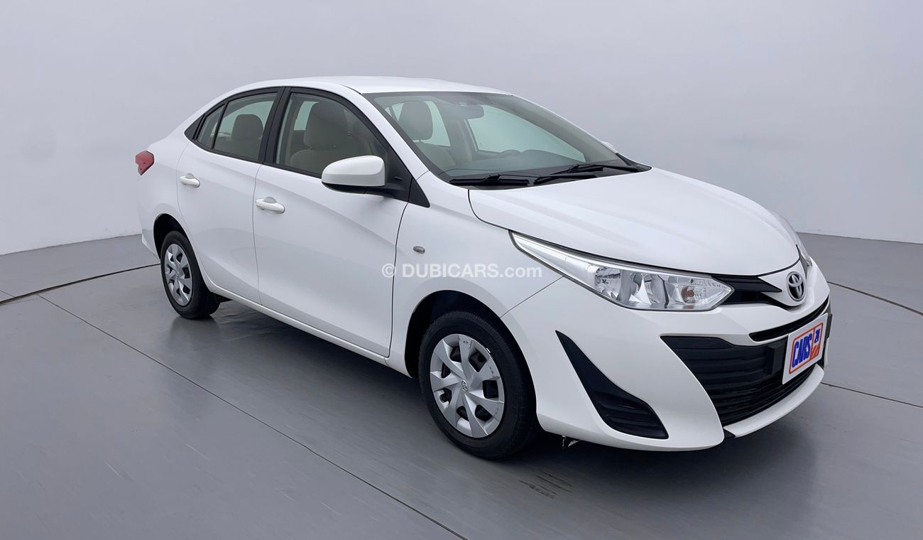 تويوتا يارس SE 1.5 | بدون دفعة مقدمة | اختبار قيادة مجاني للمنزل